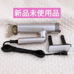 サロン級✨ドライヤー　コンパクト　新品　ヘアドライヤー　マイナスイオン　ヘアケア