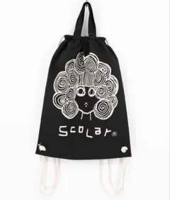 スカラー　scolar 662446：スカラーちゃん ナップサックのサムネイル