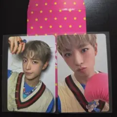 NCT WISH ユウシ hands up 会場限定 特典 トレカ - メルカリ
