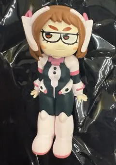 僕のヒーローアカデミア　ヒーロープラザ　麗日お茶子　ジロリ　フィギュア