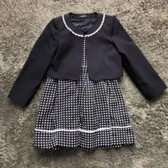 フォーマル　女の子　ワンピース　120