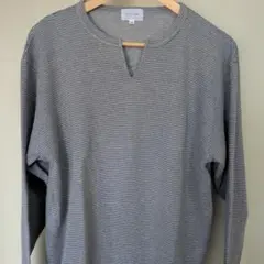 ATTU UOMO ボーダーカットソー LLサイズ