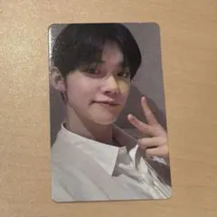 TXT ヨンジュン FC限定　トレカ会場限定 新規入会 紹介