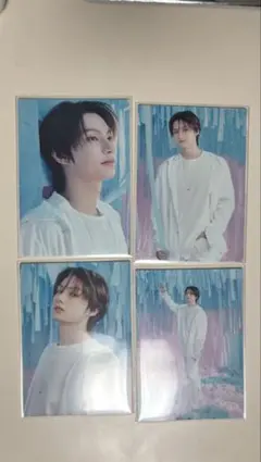 SEVENTEEN ファンミ yakusoku トレカ ジュン