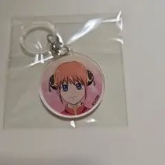 銀魂 新劇場版 吉原大炎上 超炎上版 アンブレラマーカー【神楽】