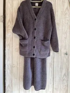 ジェラードピケ　福袋B o2026 piqué カーディガン&パンツ2点セット