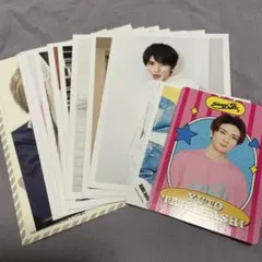 【バラ売り相談可／おまけ付き】HiHi Jets 髙橋優斗公式写真&グッズ