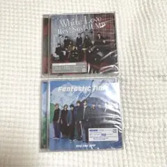 Hey!Say!JUMP White Love、Fantastic Time