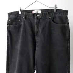 USA製 リーバイス 505 ブラック デニム W40