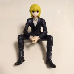 HUNTER×HUNTER クラピカ フィギュア