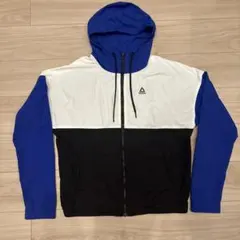 Reebok ナイロンジャケット Lサイズ ほぼ新品