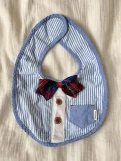 MIKI HOUSEミキハウス/スタイ よだれかけ