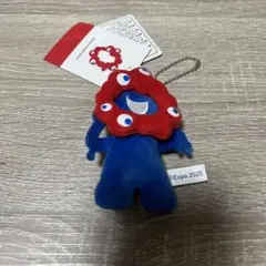 Expo 2025 キャラクター キーホルダー