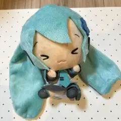初音ミク Cute ぬいぐるみ レア 希少のサムネイル