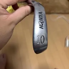 HONMA LB-606 NEW H&F 10番アイアン 単体のサムネイル
