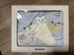 MIKIHOUSEバスポンチョセット新品
