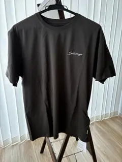 Saturdays NewyorkブラウンTシャツ M