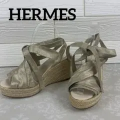 2025年最新】HERMES カラー：ゴールド系 サンダルの人気アイテム