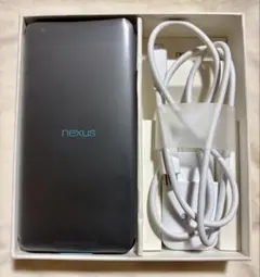 LG Nexus 5x ブラック 16GB