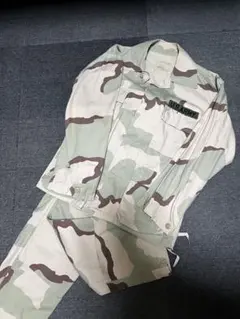 3C デザートBDU 上下セット　S-S セスラー