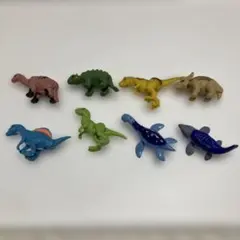 S*m様 【まとめ売り】アニアのたまご　恐竜コレクション　赤ちゃん8体セット