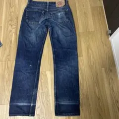 Levis 501 W33 L34 ダークデニム