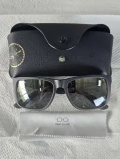 Ray-Ban RB 4165 JUSTIN サングラス 852/88