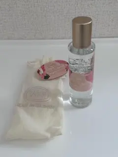 サボン　オー ドゥ サボン　ホワイト・ローズ　オードトワレ　30ml 新品未使用のサムネイル