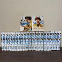 アオアシ1〜40巻　全巻完結セット