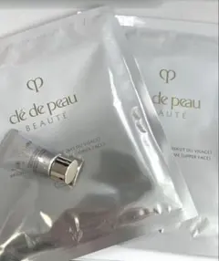 クレドポーボーテ　ソワンマスクエクラS ＆　日焼け止めクリーム　おまけ付き