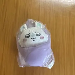 ちいかわ おくるみマスコットチャーム モモンガ