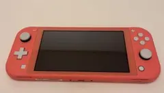 Nintendo Switch Lite ピンク 本体