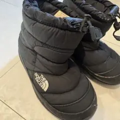 ノースフェイス　north face ブーツ　20㎝　防寒　冬　靴　シューズ　雪