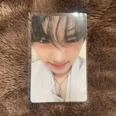 ZEROBASEONE ユジン ブルパラ タワレコ 特典 ラキドロ