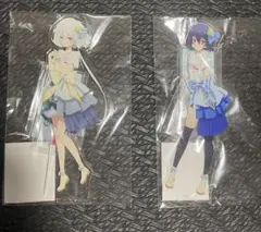 ゾンビランドサガ 宇宙科学館 ゆめぎんが限定 BIGアクリルスタンド