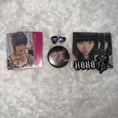 nonページ HANA ノノガ トレカ 32枚 ふみの缶バッジ まとめ売り HANA NoNogirls ノノガ トレカ 缶バッジ KOHARU コハル｜Yahoo!フリマ
