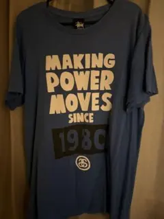 STUSSYtシャツ