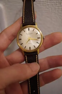 IWC オールドインター スクエア Cal.854自動巻 - メルカリ