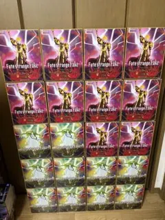 限定値下げ　Fate/strange Fake ランサー アーチャー　２種20点 限定値下げ Fate/strange Fake ランサー アーチャー 2種20点 - メルカリ