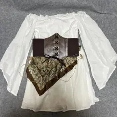 海賊 衣装 コスプレ Sサイズ