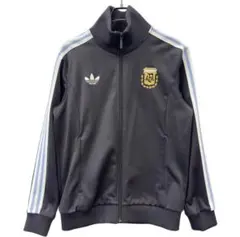 adidasアディダストラックジャケット/ジャージ 2XL アルゼンチン代表