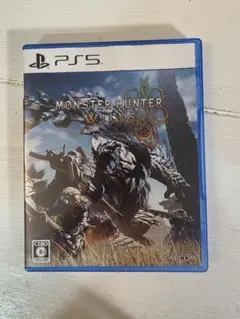 MONSTER HUNTER WILDS PS5