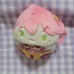 ホロライブ さくらみこ ぬいぐるみ マスコット