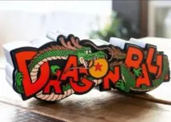 ドラゴンボール 40周年記念 原作イラストグッズ ロゴフィギュア vol.2