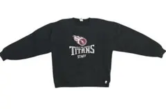 NFL TENNESSEE TITANS トレーナー 90s