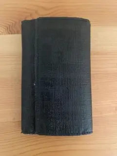 FENDI ズッキーノ6連キーケース（ブラック）