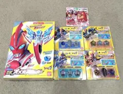 流星のロックマン ウェーブバトルカード スターターデッキ 2種 40枚