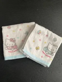 ハローキティタオルセット