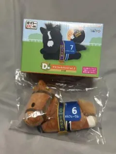 タイトーくじ オルフェーヴル