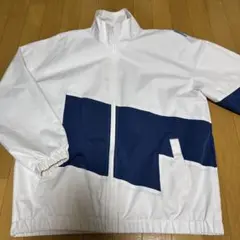 ナイロンジャケット ウインドブレーカー XL